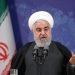 روحانی: كهیفخۆشین ب چوونا ترامپێ تیرورست و تاوانبار